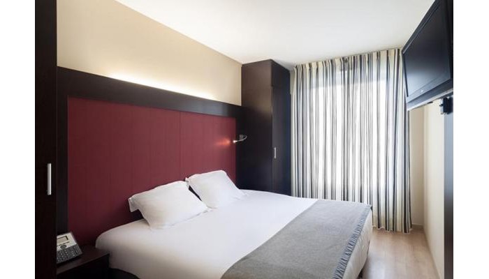 Hotel Appart City Confort Marne La Vallee Val D Europe poza 2