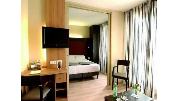 Hotel Appart City Confort Marne La Vallee Val D Europe poza 6