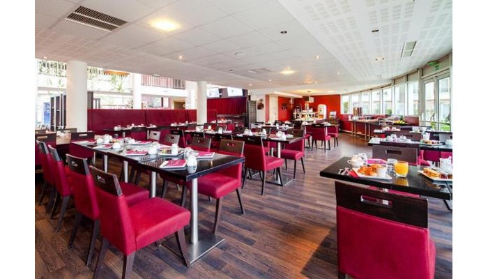 Hotel Appart City Confort Marne La Vallee Val D Europe poza 9