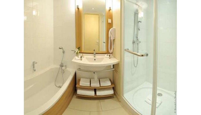 Hotel Appart City Confort Marne La Vallee Val D Europe poza 4