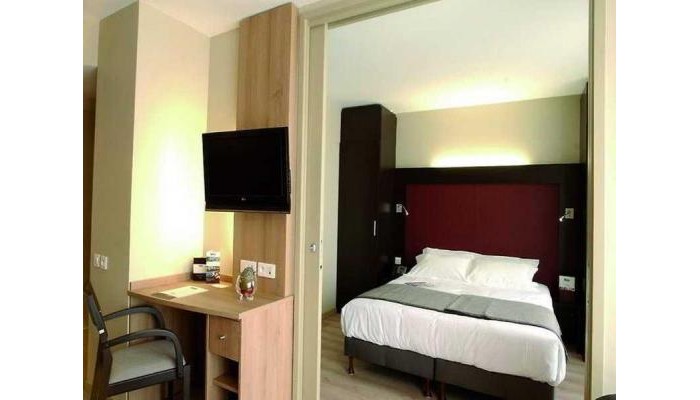 Hotel Appart City Confort Marne La Vallee Val D Europe poza 5