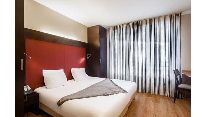 Hotel Appart City Confort Marne La Vallee Val D Europe poza 7