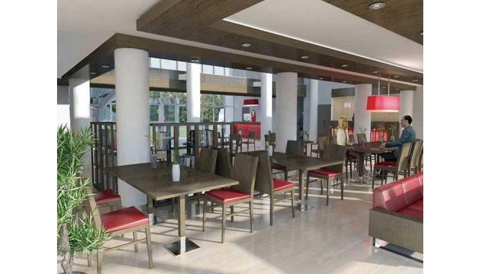 Hotel Appart City Confort Marne La Vallee Val D Europe poza 1