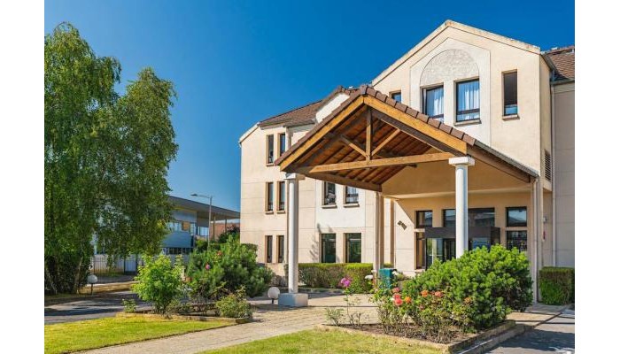Hotel Best Western Grand Parc Marne La Vallee poza 0