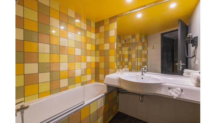 Hotel Best Western Grand Parc Marne La Vallee poza 6