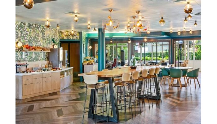 Hotel Best Western Grand Parc Marne La Vallee poza 16