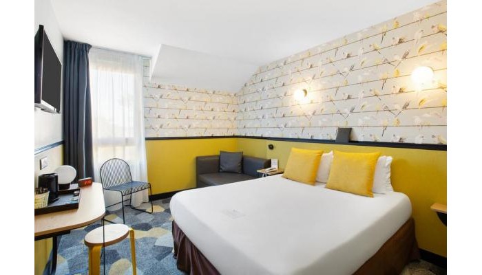 Hotel Best Western Grand Parc Marne La Vallee poza 5