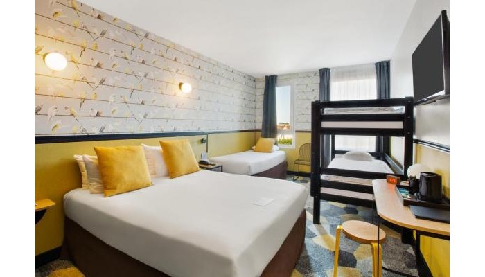 Hotel Best Western Grand Parc Marne La Vallee poza 4