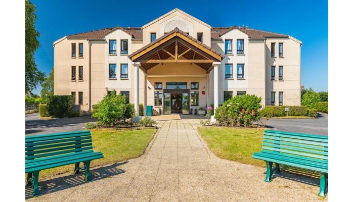 Hotel Best Western Grand Parc Marne La Vallee poza 1