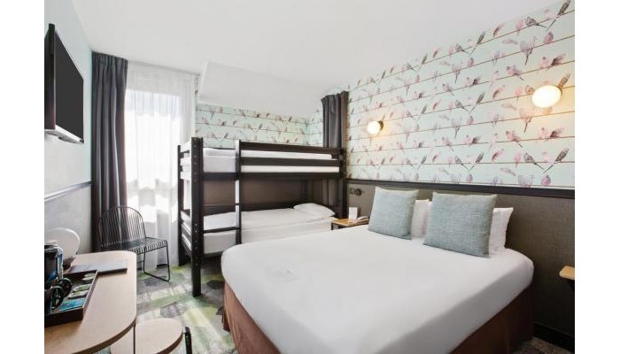 Hotel Best Western Grand Parc Marne La Vallee poza 3