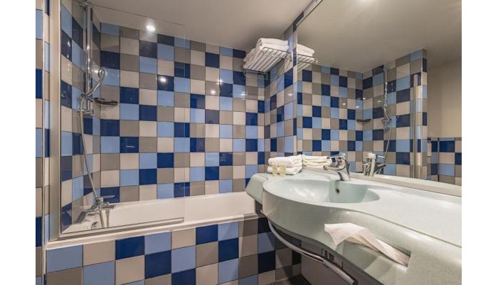 Hotel Best Western Grand Parc Marne La Vallee poza 8