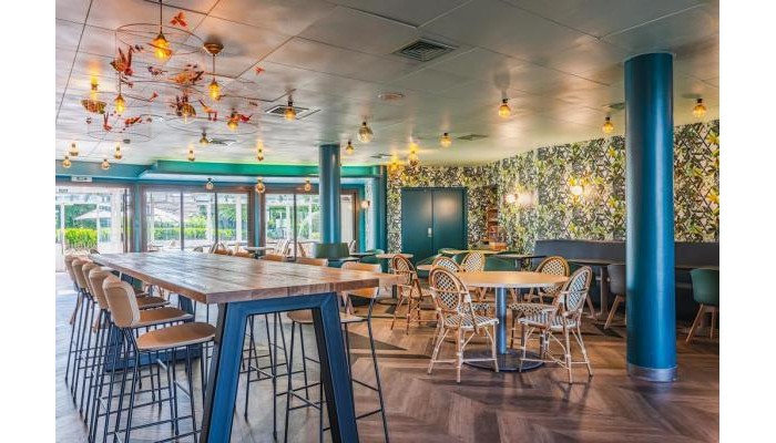 Hotel Best Western Grand Parc Marne La Vallee poza 12