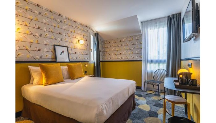 Hotel Best Western Grand Parc Marne La Vallee poza 10