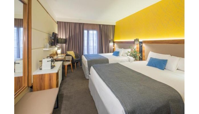 Hotel Elysee Val D Europe poza 7