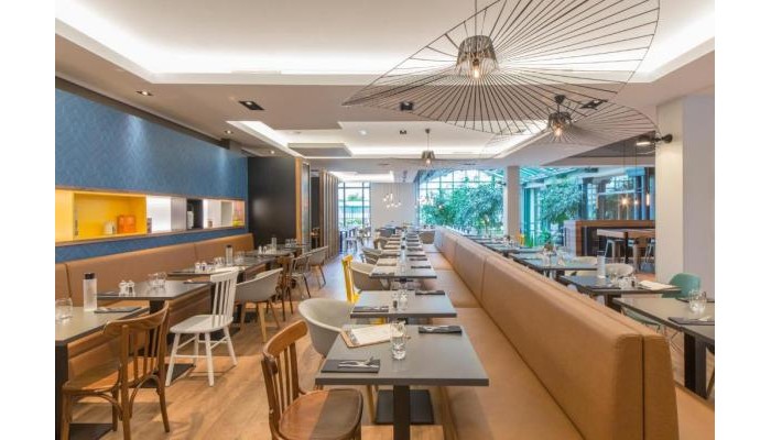 Hotel Elysee Val D Europe poza 12