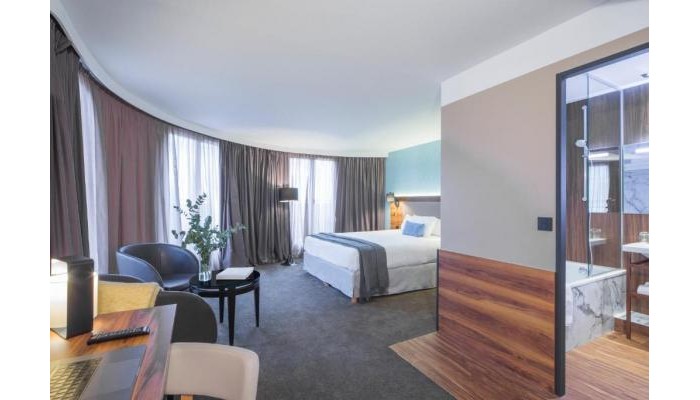 Hotel Elysee Val D Europe poza 8