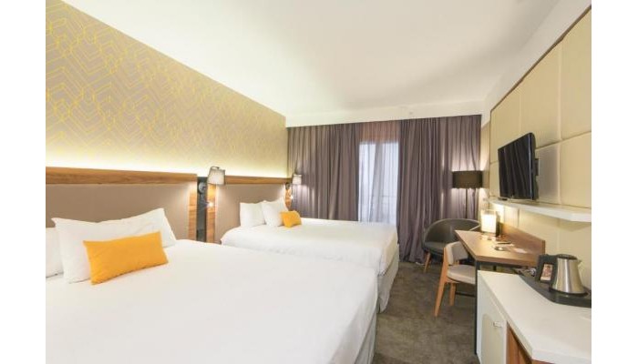 Hotel Elysee Val D Europe poza 5
