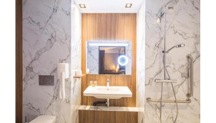 Hotel Elysee Val D Europe poza 4