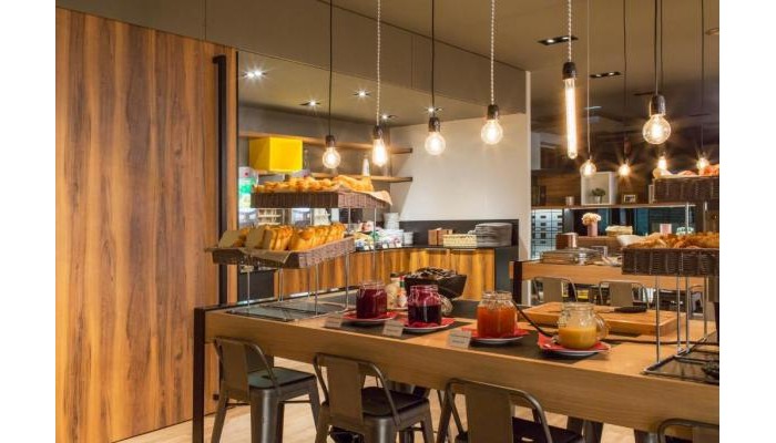 Hotel Elysee Val D Europe poza 11