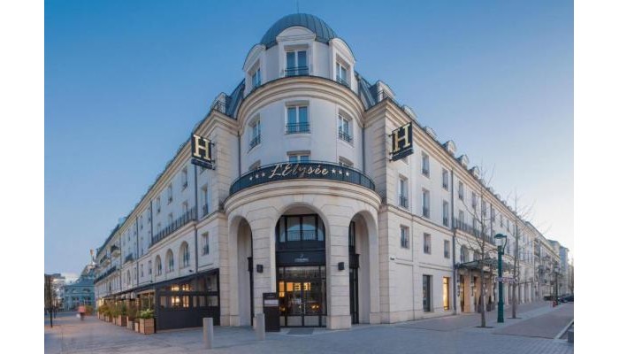 Hotel Elysee Val D Europe poza 0