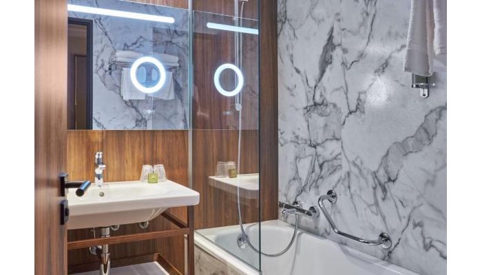 Hotel Elysee Val D Europe poza 9