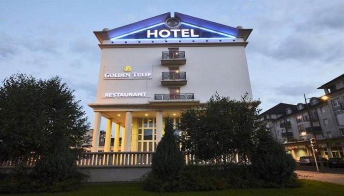Hotel Golden Tulip Marne La Vallee poza 15