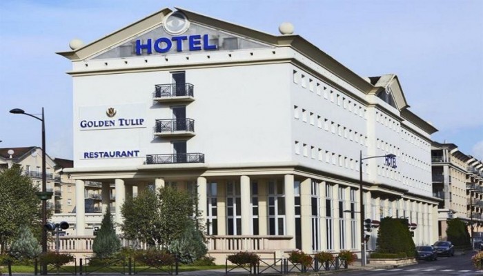 Hotel Golden Tulip Marne La Vallee poza 0