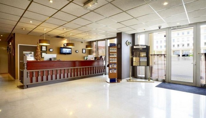 Hotel Golden Tulip Marne La Vallee poza 3