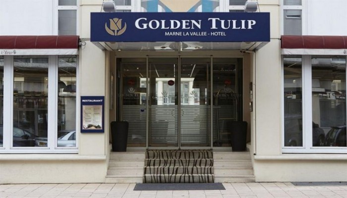 Hotel Golden Tulip Marne La Vallee poza 16