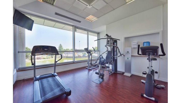 Hotel Holiday Inn Paris Marne La Vallee poza 9