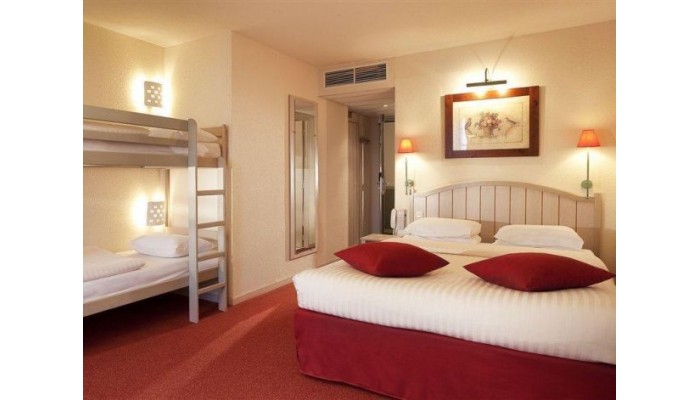 Hotel Campanile Val De France (Ex Kyriad At Disneyland Paris) poza 2