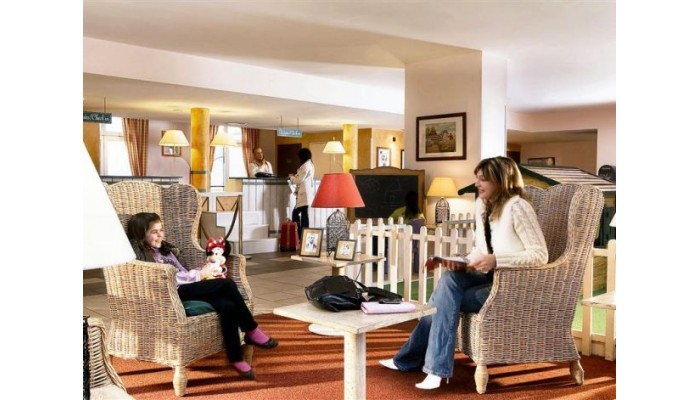 Hotel Campanile Val De France (Ex Kyriad At Disneyland Paris) poza 4