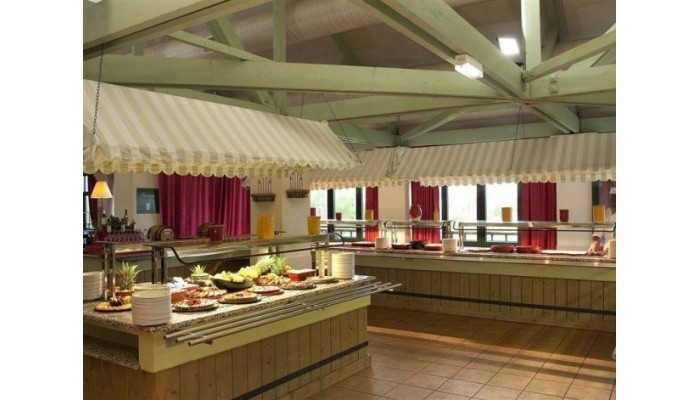 Hotel Campanile Val De France (Ex Kyriad At Disneyland Paris) poza 6