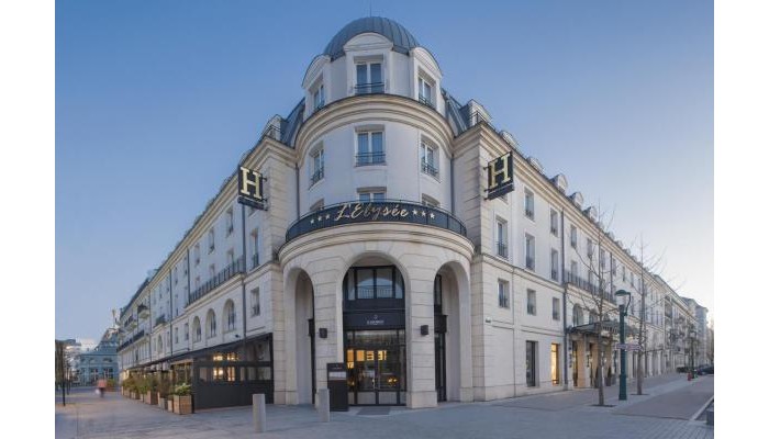 Hotel L'elysee Val D'europe poza 0