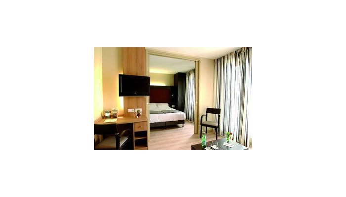 Hotel Park & Suites Prestige Val D'europe poza 6