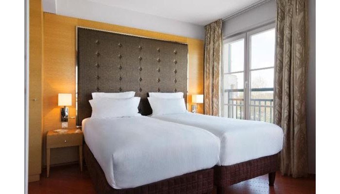 Hotel Relais Spa Chessy Val D Europe poza 4