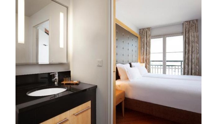 Hotel Relais Spa Chessy Val D Europe poza 2