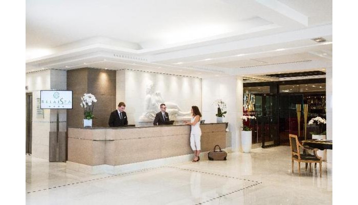 Hotel Relais Spa Chessy Val D Europe poza 8