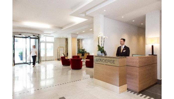 Hotel Relais Spa Chessy Val D Europe poza 6