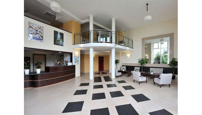 Hotel Residence Du Parc poza 5