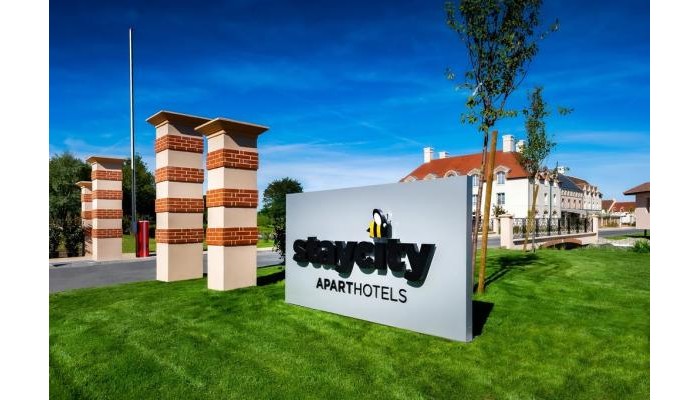 Hotel Staycity Marne La Vallee poza 20