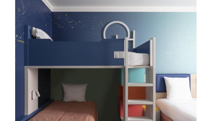 Hotel Vienna House Magic Circus poza 4