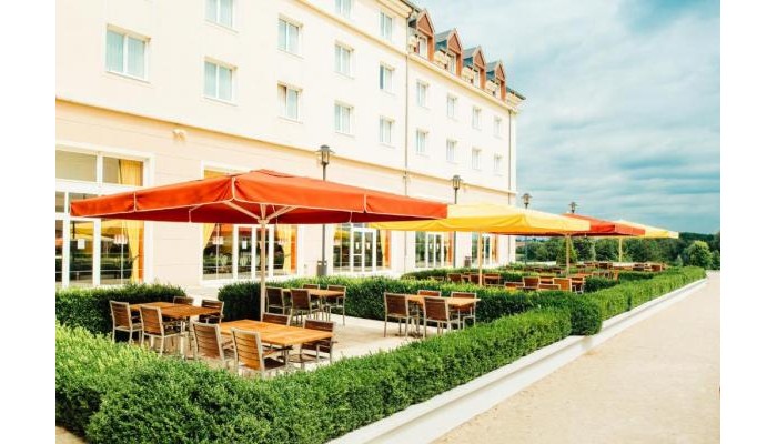 Hotel Vienna House Magic Circus poza 9