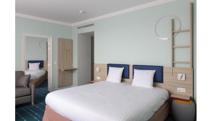 Hotel Vienna House Magic Circus poza 1