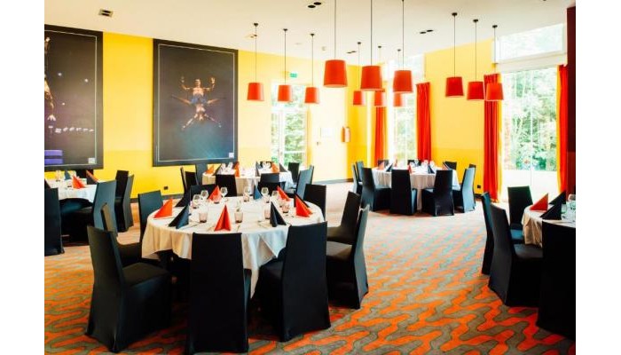 Hotel Vienna House Magic Circus poza 8