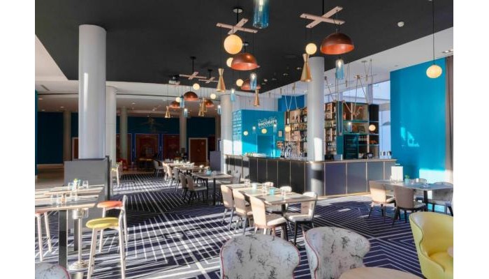 Hotel Vienna House Magic Circus poza 6