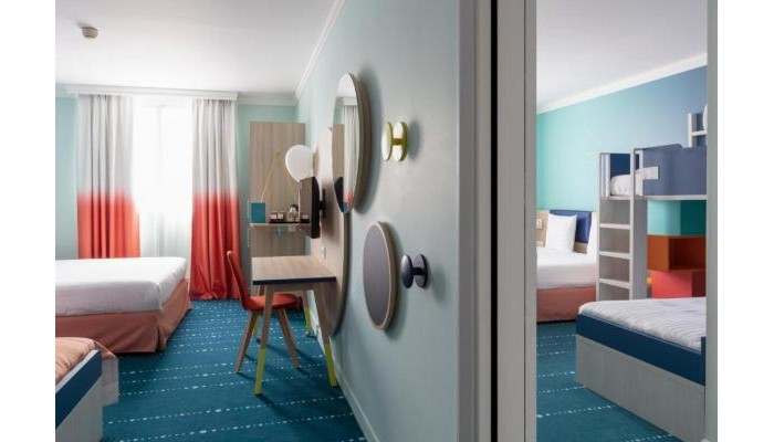 Hotel Vienna House Magic Circus poza 5