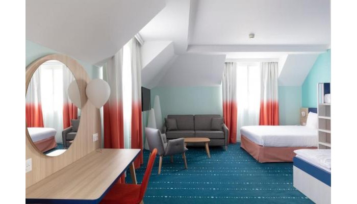 Hotel Vienna House Magic Circus poza 3