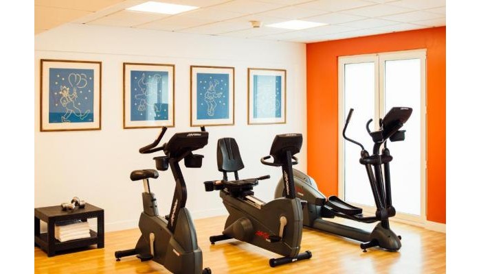 Hotel Vienna House Magic Circus poza 12