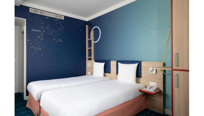 Hotel Vienna House Magic Circus poza 2